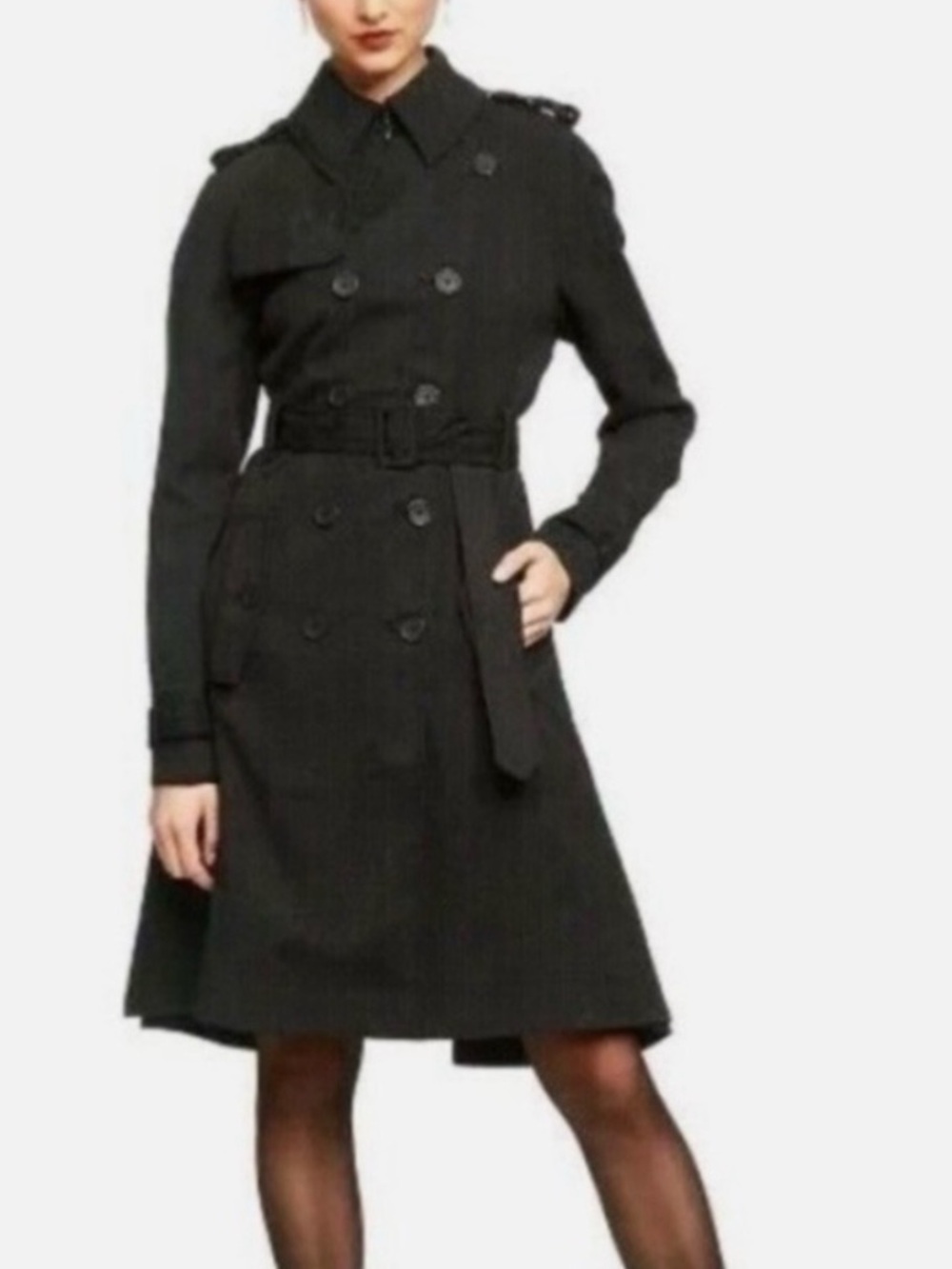 Altuzurra 20th Anniversary Trench Coat